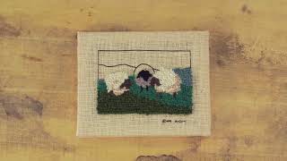 Traditional Rug Hooking Kit [upl. by Acima]