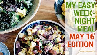 Paleo Easy Weeknight Meal In Under 30 minutes  IHeartUmami [upl. by Brenan]