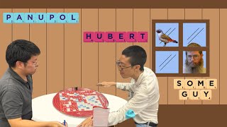 This Scrabble Finals Was Full of Surprises [upl. by Eberto]