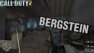 BERGSTEIN  Call Of Duty 2 Episodio 18 [upl. by Bergerac122]