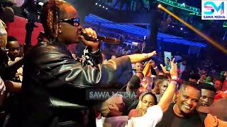 LAVA LAVA LIVE PERFORMANCE AT CLUB VOLUME  lavalava wasafitv [upl. by Ymerrej]