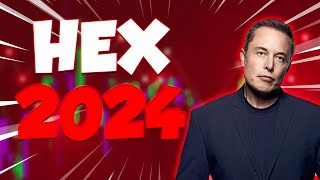 HEX IN 2024 WILL SHOCK THE WORLD  HEX MASSIVE 2024 PRICE PREDICTIONS [upl. by Rancell]