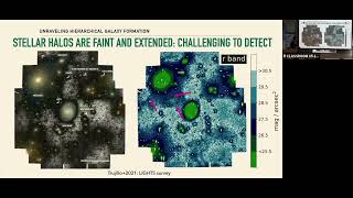 Tjitske Starkenburg  Unraveling Hierarchical Galaxy Formation [upl. by Orsino]