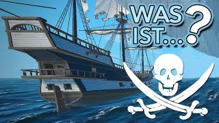 Was ist  Blackwake  Ein PiratenHit entert Steam [upl. by Enelyaj]