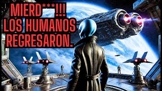 ¿Es una flota humana la que aterroriza al Imperio Galáctico  SciFi  Historias HFY [upl. by Shult462]