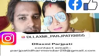 DLLaxmiPrajapati Official is live [upl. by Ivens]