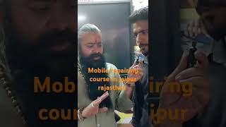 Best institute Mobile repairing course in jaipur rajasthansmartphone mobilerepairingcourseviral [upl. by Adorne260]