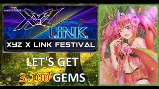 TRAPTRIX DECK 2024  ARMORED XYZ XYZLINK FESTIVAL [upl. by Acirne]