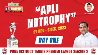 NB Trophy 2023  Pune  Live [upl. by Eldin473]