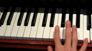 How to Play Passacaglia by HandelHalvorsen LEFT HAND [upl. by Fry272]