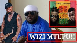 HARMONIZE AMEKOPI WIMBO WA WATU RAYVANNY NDIO ALIYEKOSEA MIMI NITASIMAMA NAE [upl. by Ludeman]