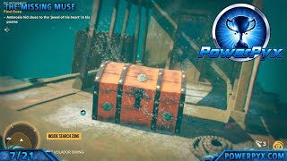 Far Cry 6  All Treasure Locations amp Solutions Treasure Hunts [upl. by Alliuqa731]