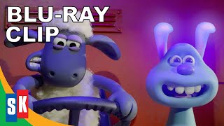 A Shaun The Sheep Movie Farmageddon 2022  Clip Unidentified Invisible Object HD [upl. by Tehc]