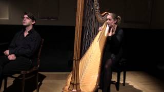 Miriam Overlach plays Georges Aperghis  Fidelité [upl. by Arand]