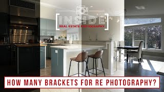 How Many Brackets amp How Many Stops are Necessary for Real Estate Photography [upl. by Caitlin]