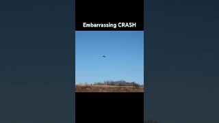 My Most Embarrassing Crash 💥 Goodbye Beautiful Corsair [upl. by Llertrac]