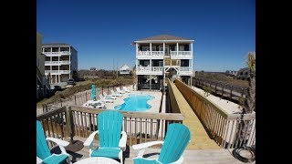 Shore Therapy 906  North Topsail Beach NC [upl. by Eiznek]