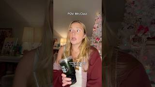 real housewives of the North Pole 🤶🏻 mrsclaus santa christmas holidayseason comedy satire [upl. by Heck]