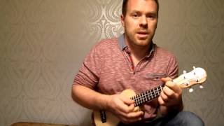 What Makes You Beautiful by One Direction Easy Ukulele Tutorial [upl. by Finella]