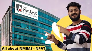 All about NMIMS 2023  Admission procedure Fees Placement campuses syllabus and infrastructure [upl. by Ettedranreb280]