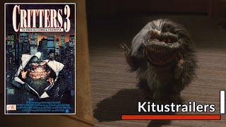 Kitustrailers  CRITTERS 3 Trailer en Español [upl. by Ennoid]