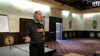 Professor Kenneth Gergen keynote part 2 [upl. by Shishko]