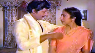 Sobhan Babu Suhasini Superhit Song  Mugguru Mitrulu Movie Songs  Telugu Video Songs [upl. by Kerwin]