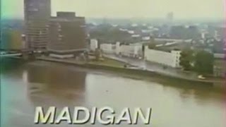 quotMadiganquot TV Intro [upl. by Oos573]