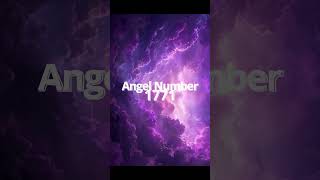 Angel Number 1771 shortvideo 1771 spiritual [upl. by Blondie258]