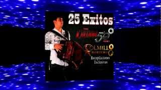 CALIBRE 50 Y COLMILLO NORTEÑO MIX [upl. by Hobie]