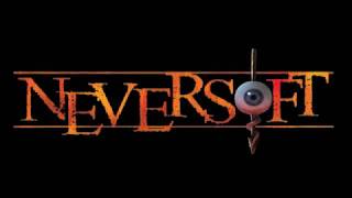 Neversoft Logo  Guitar Hero Van Halen [upl. by Aisinut]