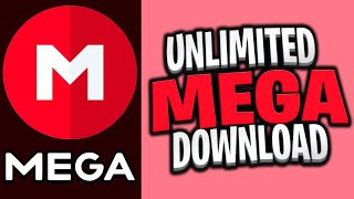 How to Get Unlimited MEGANZ DOWNLOAD Speed amp Bandwidth 2020 Working 100 [upl. by Philo320]