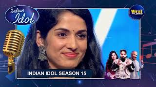 Indian idol s15 full episode  Indian idol season 15 latest  Mayuri  idol 15 [upl. by Anabelle468]