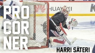 Entiset lupaukset  PRO Corner  Harri Säteri Vityaz Podolsk [upl. by Ergener]