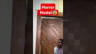 Horror Hostel😰 emotional gulshankalra07 shorts youtubeshorts horrorstories story hostel [upl. by Judi]