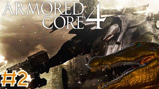 【Armored Core 4】2 Ive read forums for 2 hours now I think I can properly play [upl. by Ruthann]