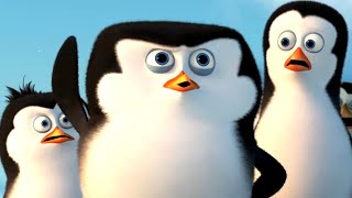 DreamWorks Madagascar  Penguins of Madagascar Official Trailer 3  Kids Movies [upl. by Wolfgram]