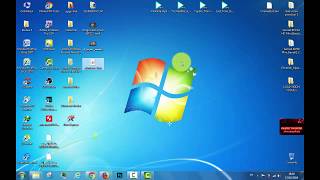 TUTO FORMATER SON PC WINDOWS 7 DE A à Z PART 1  YOUTUBE  فرمتة الحاسوب من الألف لإلى الياء [upl. by Baelbeer]