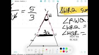 IGCSE Maths  Vectors Harder P4 [upl. by Cynthla180]