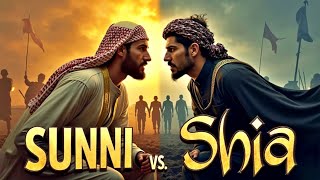 What Behind The SHIA and SUNNI Muslim Divide  History Expoxed [upl. by Ujawernalo]