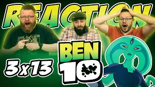 Ben 10 3x13 REACTION quotThe Visitorquot [upl. by Brigit]