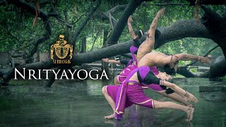 Yoganiyoga  Indias Yoga anthem Subhangik  World Yoga Day Special Performance [upl. by Naujahs]