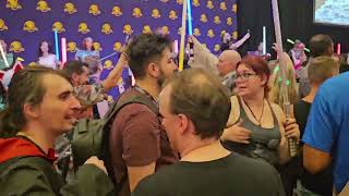 DragonCon 2024  Saturday Day 3 Compilation [upl. by Neelrak]