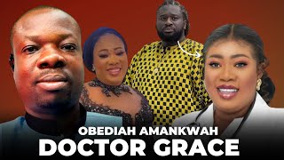 ISSUES CONCERNING DR GRACE WUO EVANGELIST OBEDIAH AMANKWAH BLASTS [upl. by Varhol]