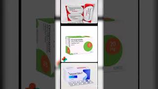 Pantoprazole vs Omeprazole vs Rabeprazole kya hai antar shortvideo pharmaguide medicalknowledge [upl. by Winslow945]