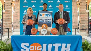 Johnson City Tennessee Selected as Host Site of 2025 and 2026 Basketball Championships [upl. by Merat]