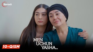 Men uchun yasha 10qism milliy serial  Мен учун яша 10 қисм миллий сериал [upl. by Magulac]