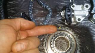 MB M157M278 how to setup the timing part 1 [upl. by Dimmick]