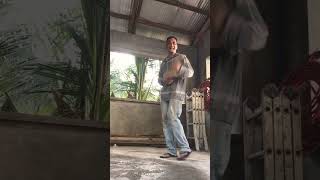 Staying alive hahaha🤪🤪🤪 music disco song dance audio [upl. by Ronen347]