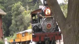 Roaring Camp RR48 [upl. by Anneis659]